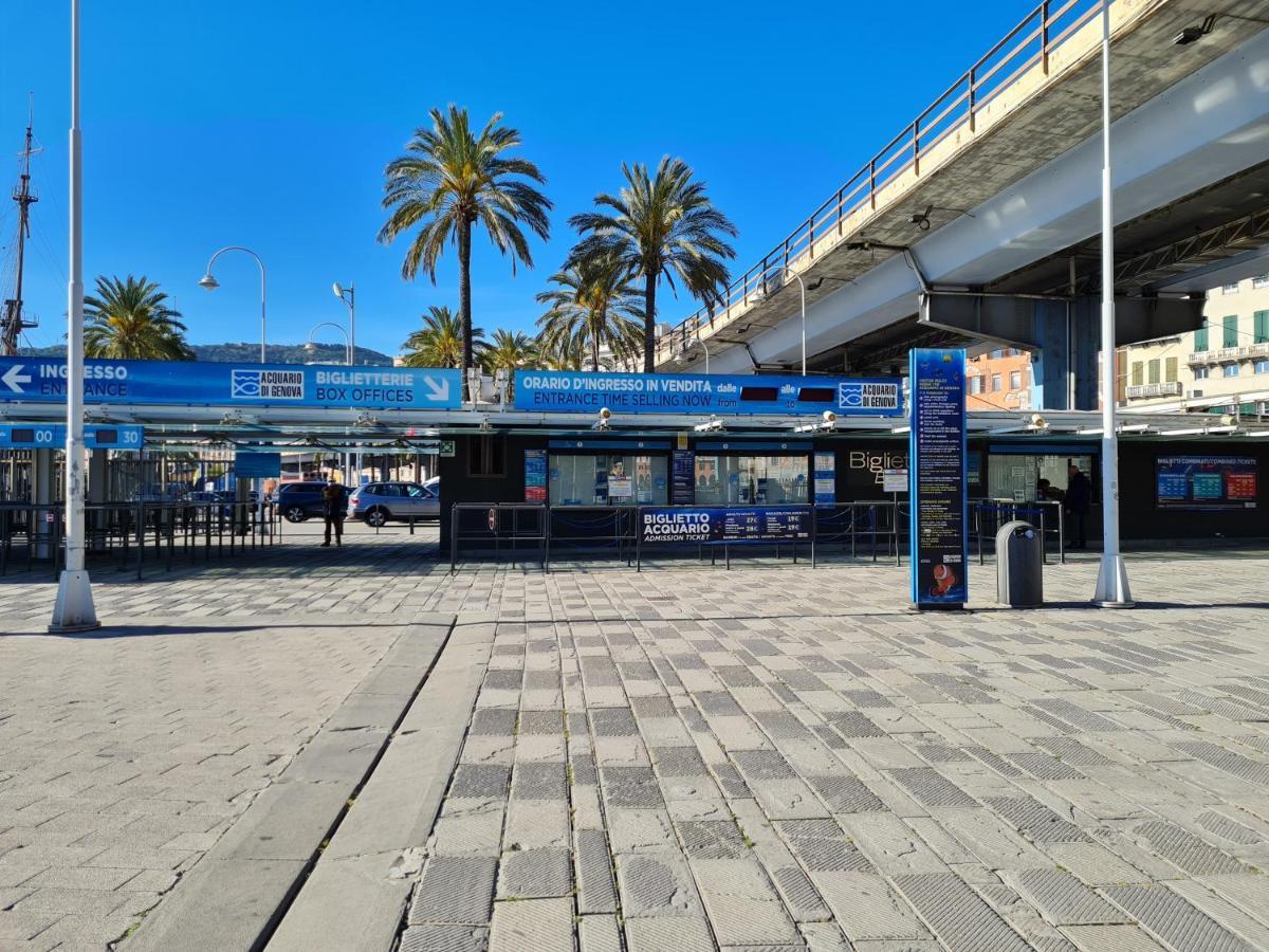 Genova Centro Da Mattia Apartment Екстериор снимка