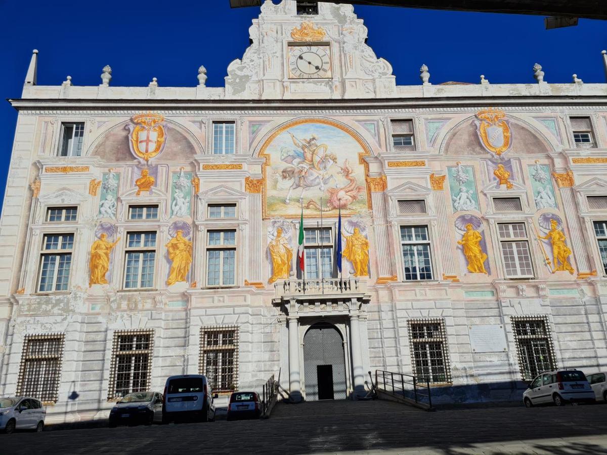 Genova Centro Da Mattia Apartment Екстериор снимка