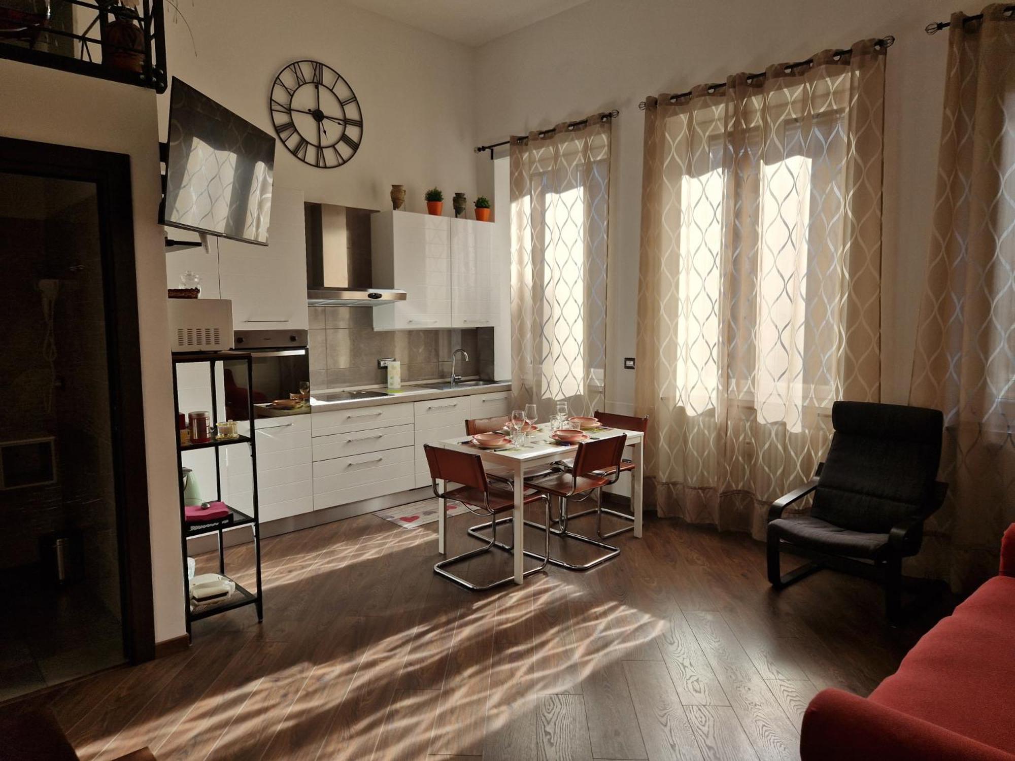 Genova Centro Da Mattia Apartment Екстериор снимка